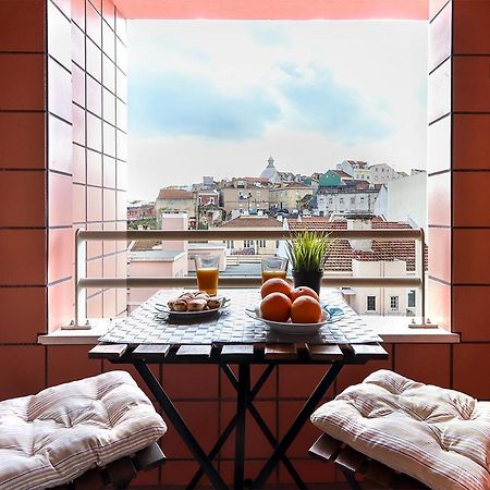 Modern Graca By Homing Leilighet Lisboa Eksteriør bilde