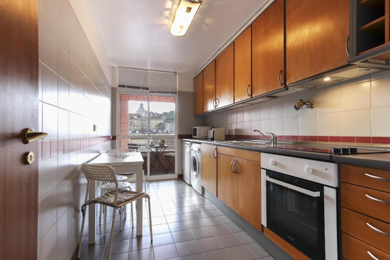 Modern Graca By Homing Leilighet Lisboa Eksteriør bilde