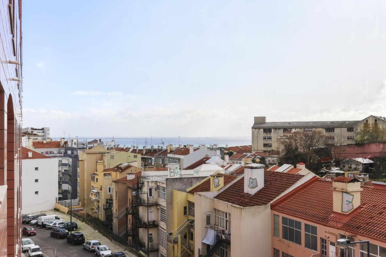 Modern Graca By Homing Leilighet Lisboa Eksteriør bilde