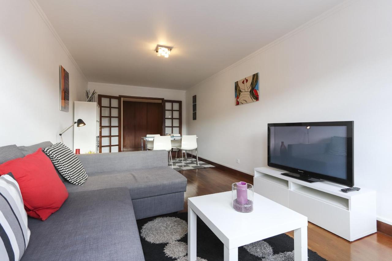 Modern Graca By Homing Leilighet Lisboa Eksteriør bilde