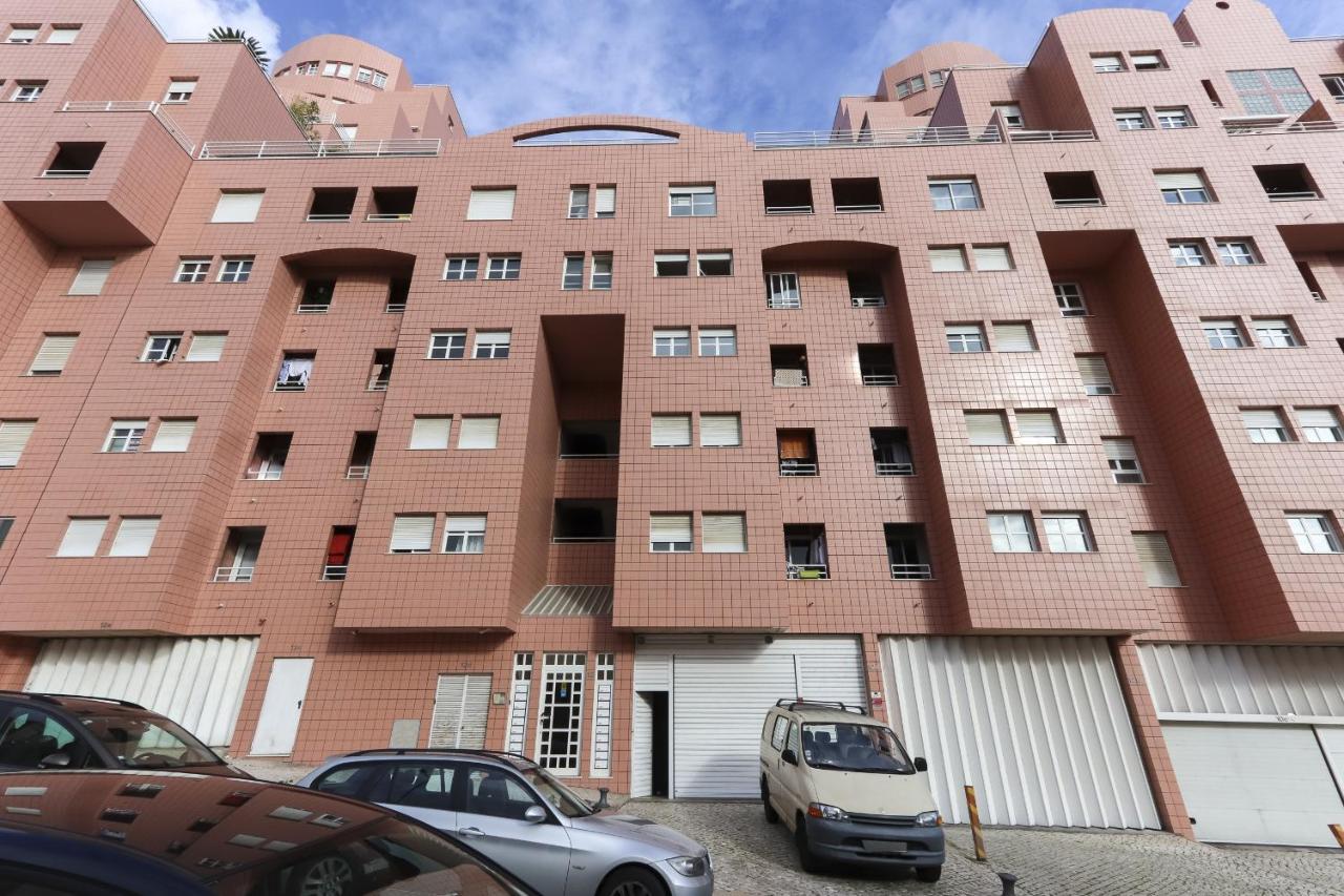 Modern Graca By Homing Leilighet Lisboa Eksteriør bilde