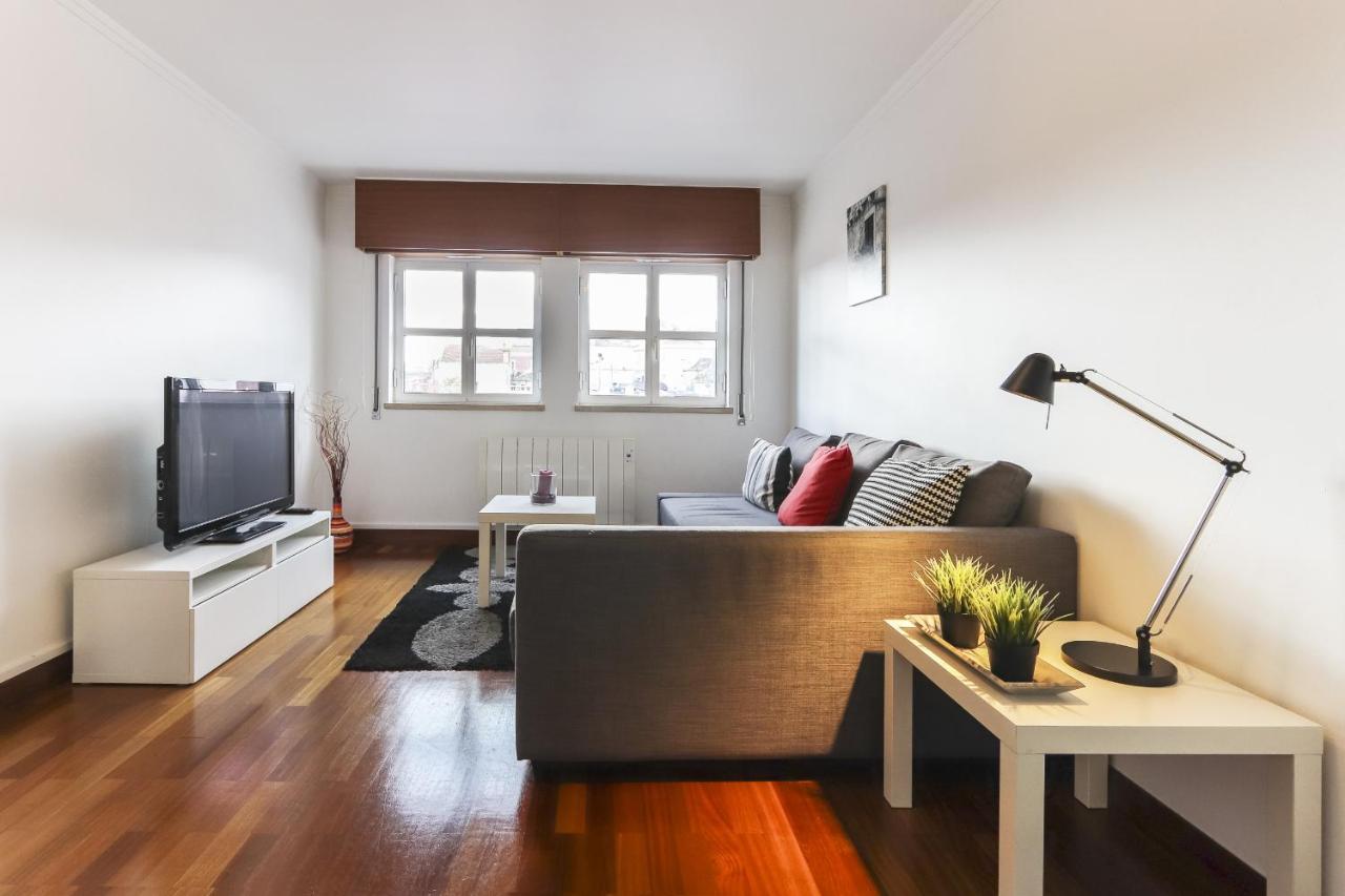 Modern Graca By Homing Leilighet Lisboa Eksteriør bilde